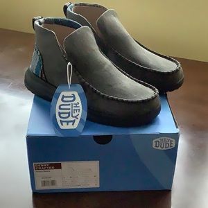 HEY DUDE DENNY CRAFTED BOOT
